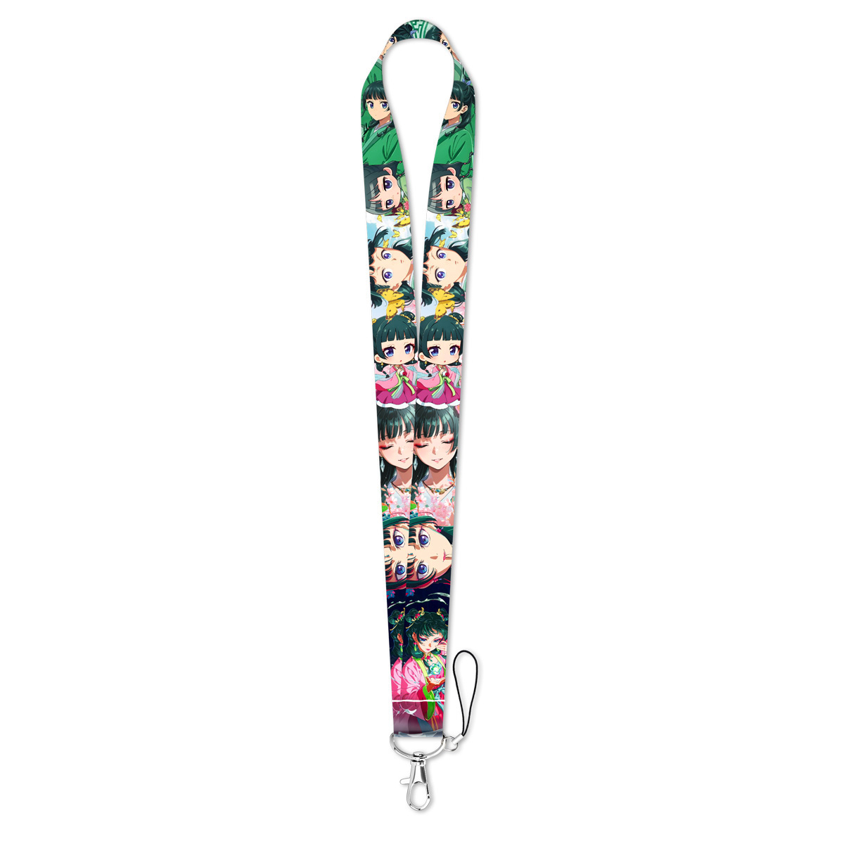 Cute Anime Girl Lanyard Neck S - огляд і ціна Men Accessories For Neck