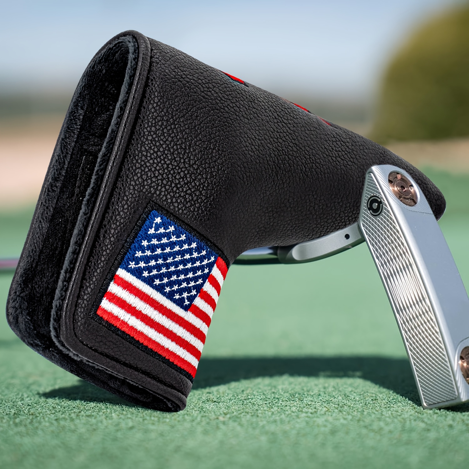 1pc USA Style Golf Putter Cove - огляд і ціна Men Accessories Usa