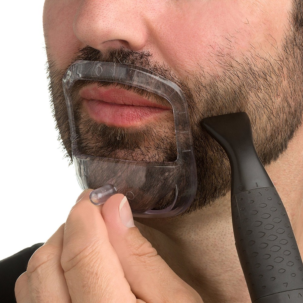 5 Pcs/set Beard Styling Tools  - огляд і ціна Men Accessories Combo Gift
