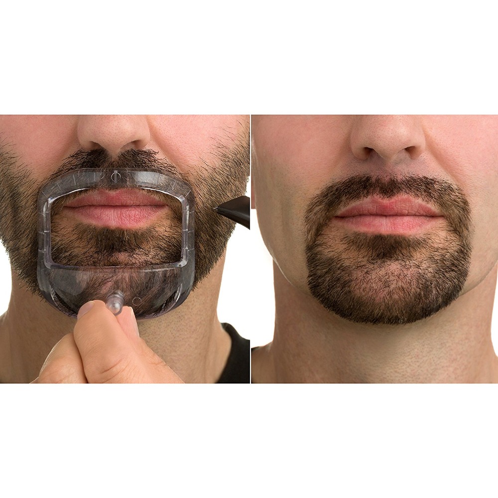 5 Pcs/set Beard Styling Tools  - огляд і ціна Men Accessories Combo Gift