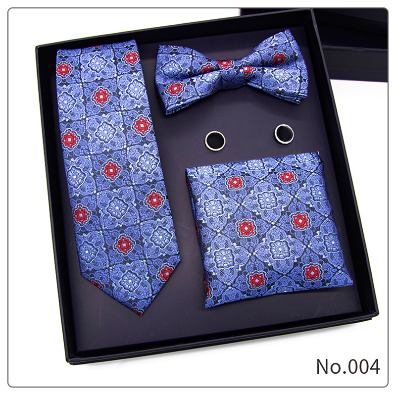 Men's Business Formal Evening  - огляд і ціна Men Accessories Combo Gift