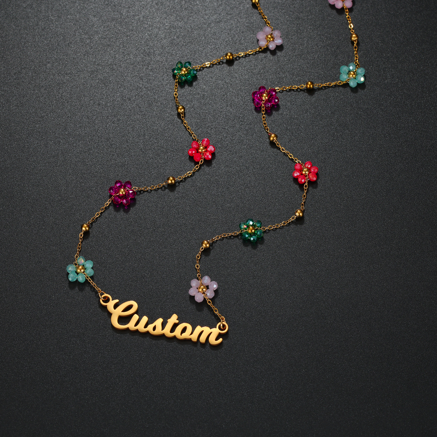Atoztide Custom Name Jewelry S - огляд і ціна Men'S Accessories Jewelry Bracelet
