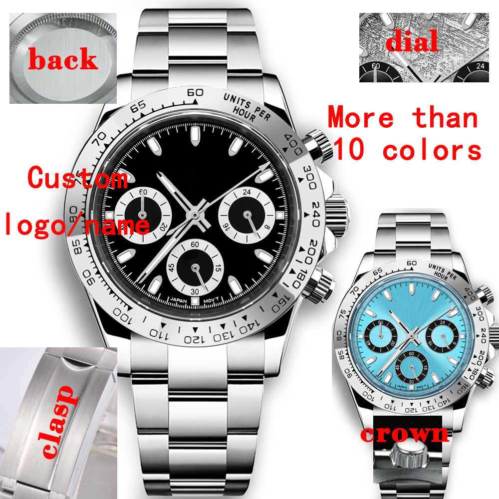 Custom 39mm Watch Quartz for M - огляд і ціна Men'S Accessories Jewelry Bracelet
