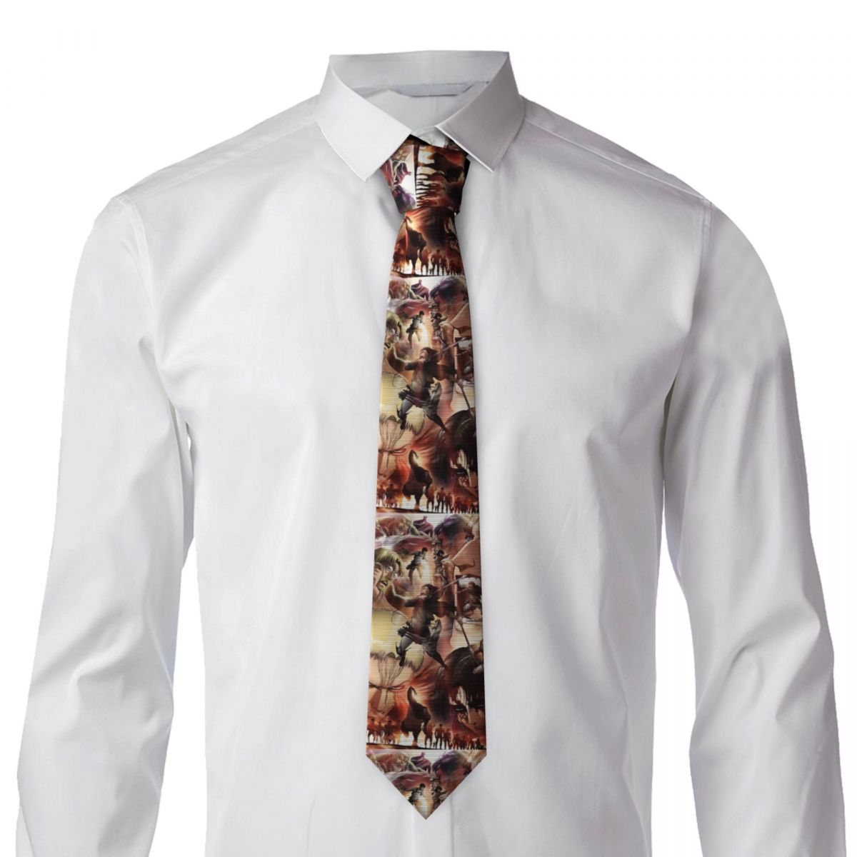 Personalized Fashion Anime T-T - огляд і ціна Men Accessories For Neck