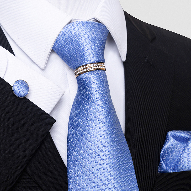 Tie For Men Fashion Brand  Fes - огляд і ціна Men'S Accessories Gift Set Branded