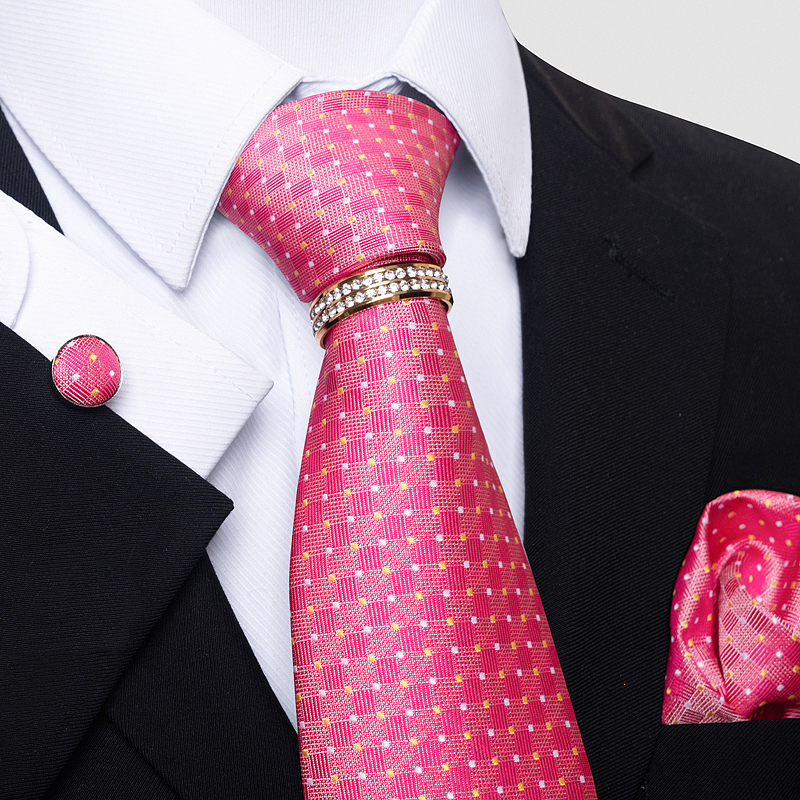 Tie For Men Fashion Brand  Fes - огляд і ціна Men'S Accessories Gift Set Branded