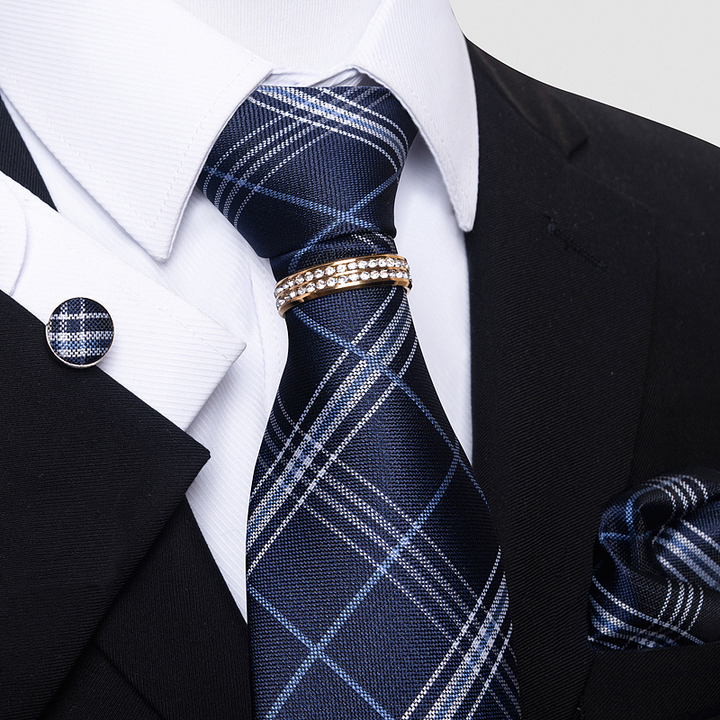 Tie For Men Fashion Brand  Fes - огляд і ціна Men'S Accessories Gift Set Branded