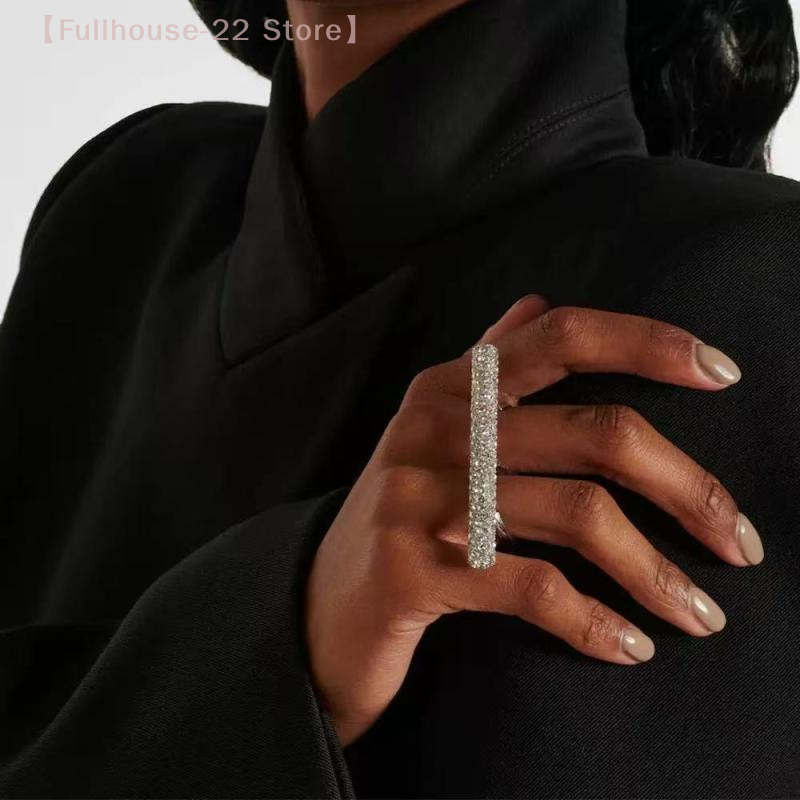 【MAX-22】Lady Long Bar Ring Two - огляд і ціна Men Accessories In Dubai