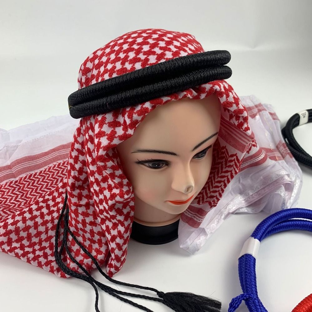 1Pcs Islamic Clothing Headwear - огляд і ціна Men Accessories In Dubai