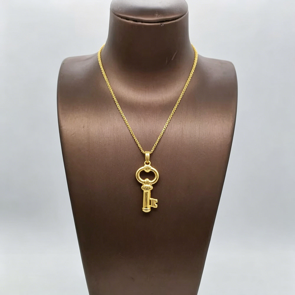 Gold Plated Chain and Pendants - огляд і ціна Men Accessories In Dubai