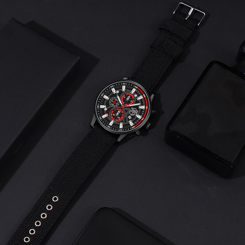 3PCS Set Fashion Mens Simple W - огляд і ціна Men Accessories For Wrist